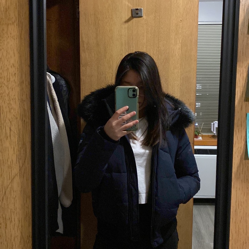 Superdry Everest Ella Bomber Jacket